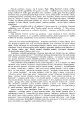 J. Vaičiūnaitė "Genezė" 2 puslapis