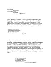 Justinas Marcinkevičius. Tautos atmintis 2 puslapis