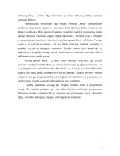 Patriotiniai ir etiniai būriškojo gyvenimo aspektai K. Donelaičio poemoje „Metai“ 5 puslapis