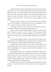 K. Sakalauskas-Vanagėlis "Aidas"