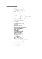 M. Martinaitis "K.B. girdi paslaptingus garsus"