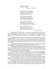 Maironis ir J. Aistis "Miškas ir lietuvis" 2 puslapis