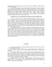 Maironis ir J. Aistis "Miškas ir lietuvis" 3 puslapis