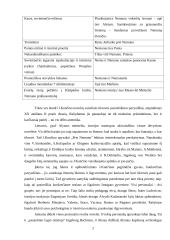 Nemuno ir istorijos paralelė J. Kunčino novelių apysakoje "Prie Nemuno" 2 puslapis