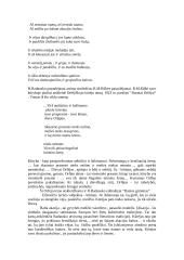 Orfėjo tema Henriko Radausko poezijoje 2 puslapis