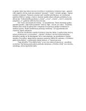 S. Nėris "Prie didelio kelio" 2 puslapis