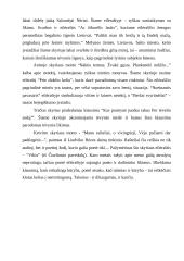 Salomėja Nėris "Prie didelio kelio" 6 puslapis