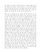 The role of a governess in "Agnes Grey" by Anne Bronte 3 puslapis