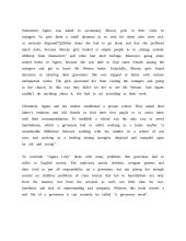 The role of a governess in "Agnes Grey" by Anne Bronte 6 puslapis