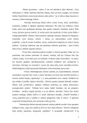 V. Juknaitė "Siklo šalis" 3 puslapis