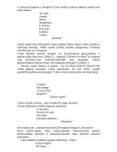 V. Kukulas "Vėjo birbynė" 3 puslapis