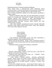 V. Kukulas "Vėjo birbynė" 4 puslapis