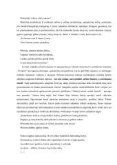 V. Mačernis "Vizijos". Cikliškumas. Egzistencinės prasmės beieškant 2 puslapis