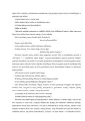 V. Mačernis "Vizijos". Cikliškumas. Egzistencinės prasmės beieškant 4 puslapis