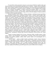 V. Mykolaičio-Putino "Altorių šešėly" išsamus aprašymas 4 puslapis