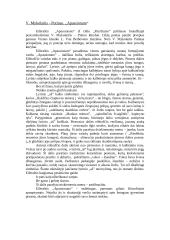 V. Mykolaitis-Putinas "Apassionato"