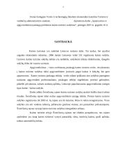 Aptarnavimo ir apgyvendinimo paslaugų problemos kaimo turizmo sodybose 2 puslapis