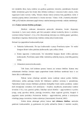 Aptarnavimo ir apgyvendinimo paslaugų problemos kaimo turizmo sodybose 13 puslapis