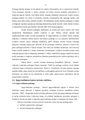 Aptarnavimo ir apgyvendinimo paslaugų problemos kaimo turizmo sodybose 16 puslapis