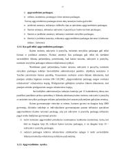 Aptarnavimo ir apgyvendinimo paslaugų problemos kaimo turizmo sodybose 17 puslapis