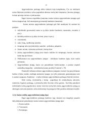 Aptarnavimo ir apgyvendinimo paslaugų problemos kaimo turizmo sodybose 18 puslapis