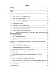 Aptarnavimo ir apgyvendinimo paslaugų problemos kaimo turizmo sodybose 4 puslapis