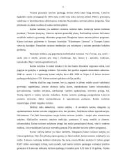 Aptarnavimo ir apgyvendinimo paslaugų problemos kaimo turizmo sodybose 6 puslapis