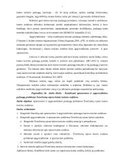 Aptarnavimo ir apgyvendinimo paslaugų problemos kaimo turizmo sodybose 7 puslapis