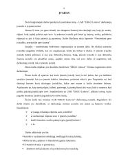 Darbuotojų įvaizdis ir jo įtaka verslui: UAB "ERGO Lietuva" 2 puslapis