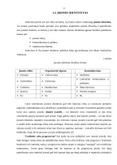 Darbuotojų įvaizdis ir jo įtaka verslui: UAB "ERGO Lietuva" 9 puslapis