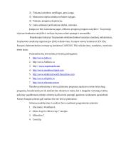 Generatorių stendo projektavimas 16 puslapis