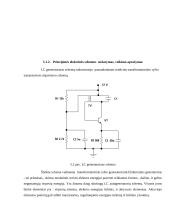 Generatorių stendo projektavimas 19 puslapis