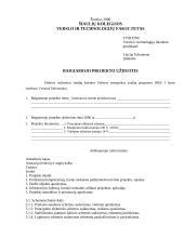 Generatorių stendo projektavimas 3 puslapis