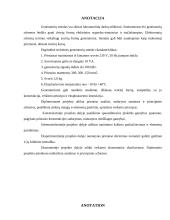 Generatorių stendo projektavimas 6 puslapis