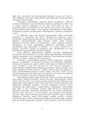 Ikimokyklinio amžiaus vaikų ir tėvų santykiai kaip humaniškumo ugdymo šeimoje prielaida 7 puslapis