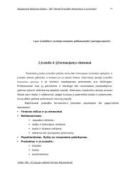 Įmonės įvaizdžio formavimas ir jo tyrimas: farmacija AB "Sanitas" 9 puslapis