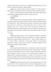 Kaimo turizmo plėtros galimybės Pajūrio regioniniame parke 14 puslapis