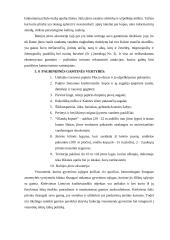 Kaimo turizmo plėtros galimybės Pajūrio regioniniame parke 19 puslapis