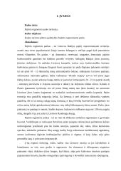 Kaimo turizmo plėtros galimybės Pajūrio regioniniame parke 2 puslapis