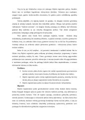 Kaimo turizmo plėtros galimybės Pajūrio regioniniame parke 3 puslapis