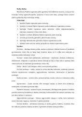 Kaimo turizmo plėtros galimybės Pajūrio regioniniame parke 4 puslapis