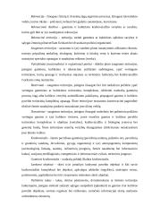 Kaimo turizmo plėtros galimybės Pajūrio regioniniame parke 5 puslapis