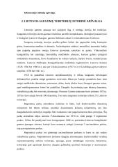 Kaimo turizmo plėtros galimybės Pajūrio regioniniame parke 6 puslapis