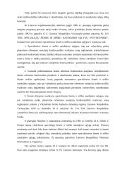 Kaimo turizmo plėtros galimybės Pajūrio regioniniame parke 7 puslapis