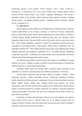 Kaimo turizmo plėtros galimybės Pajūrio regioniniame parke 9 puslapis