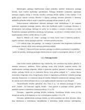 Lankytojų aptarnavimo tobulinimas: restoranas "La Paysage" 2 puslapis