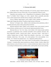 Lankytojų aptarnavimo tobulinimas: restoranas "La Paysage" 19 puslapis