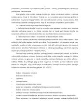 Lankytojų aptarnavimo tobulinimas: restoranas "La Paysage" 3 puslapis