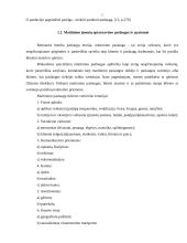 Lankytojų aptarnavimo tobulinimas: restoranas "La Paysage" 5 puslapis