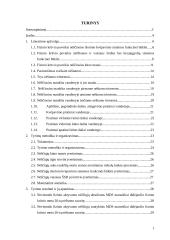 Nevienodo fizinio aktyvumo nėščiųjų fizinis išsivystymas bei spiroergometriniai rodikliai nuosekliai didėjančio fizinio krūvio m 2 puslapis